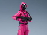 Bandai S.H.Figuarts SQUID GAME - Masked Soldier