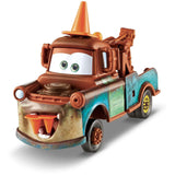 Disney Cars - Cone Teeth Mater