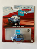 Disney Cars - Matthew "True Blue" McCrew