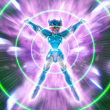 Bandai Saint Seiya Myth Cloth EX Delta Megrez Alberich