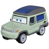 Disney Cars - Miles Axlerod