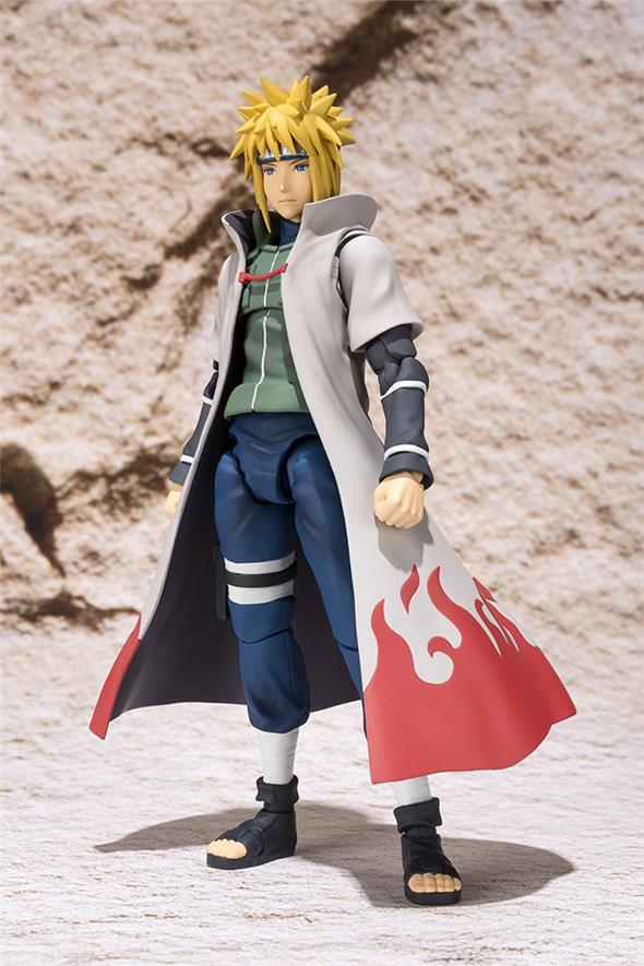 Bandai S.H.Figuarts NARUTO - Minato Namikaze