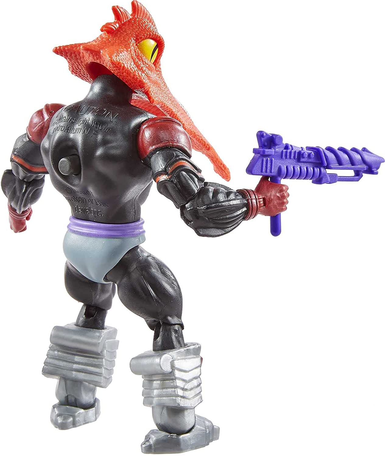 Masters of the Universe Origins Deluxe - Mosquitor