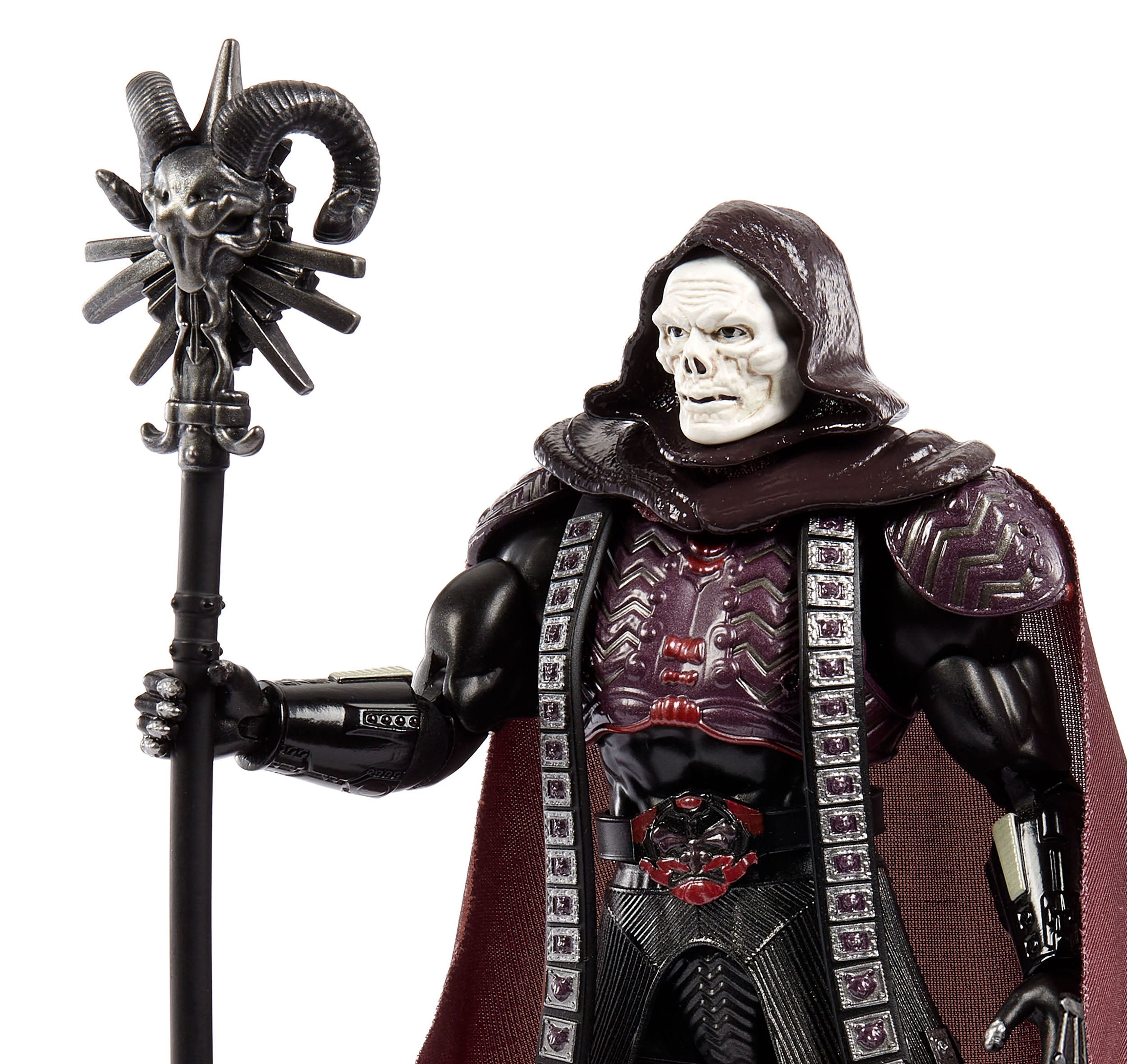 Masters of the Universe Masterverse Deluxe Movie - Skeletor