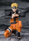 Bandai S.H.Figuarts NARUTO - Naruto Uzumaki - The Jinchuriki entrusted with Hope!