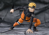 Bandai S.H.Figuarts NARUTO - Naruto Uzumaki - The Jinchuriki entrusted with Hope!