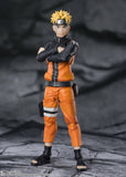 Bandai S.H.Figuarts NARUTO - Naruto Uzumaki - The Jinchuriki entrusted with Hope!