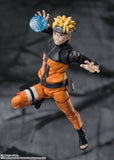 Bandai S.H.Figuarts NARUTO - Naruto Uzumaki - The Jinchuriki entrusted with Hope!