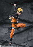 Bandai S.H.Figuarts NARUTO - Naruto Uzumaki - The Jinchuriki entrusted with Hope!