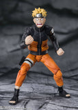 Bandai S.H.Figuarts NARUTO - Naruto Uzumaki - The Jinchuriki entrusted with Hope!