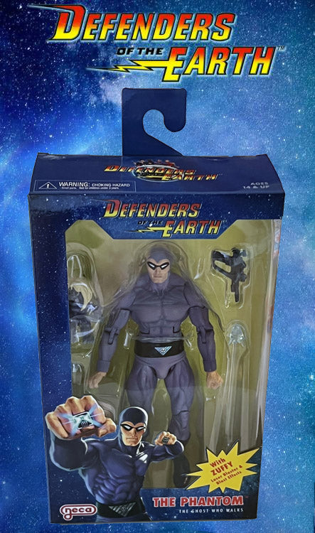 Defenders of the Earth - The Phantom