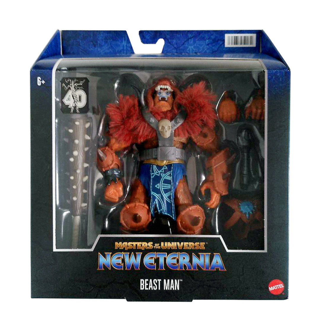 Masters of the Universe Masterverse New Eternia - Beast Man