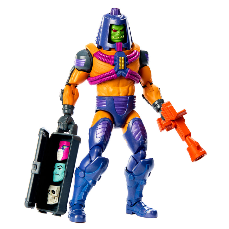 Masters of the Universe Masterverse New Eternia - Man-E-Faces