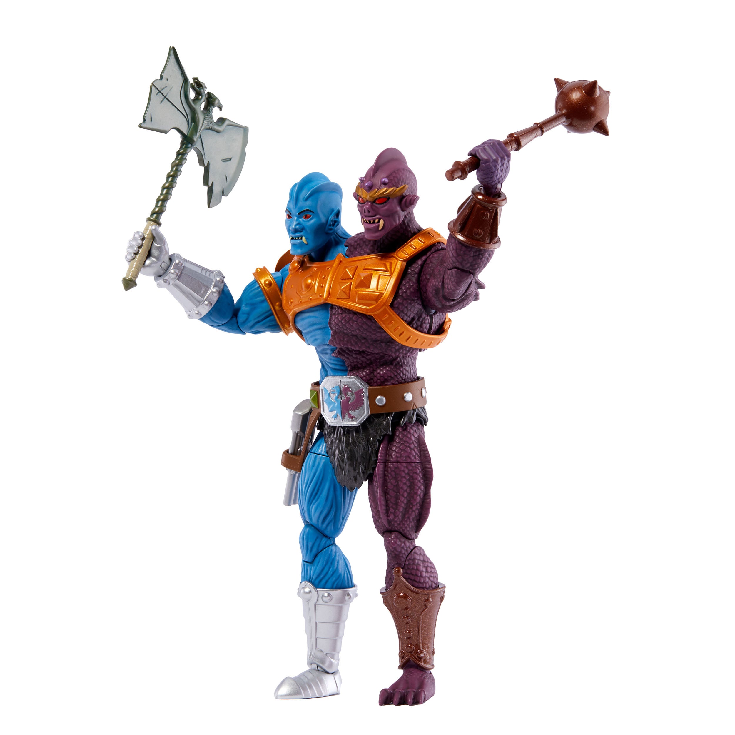 Masters of the Universe Masterverse New Eternia - Two Bad