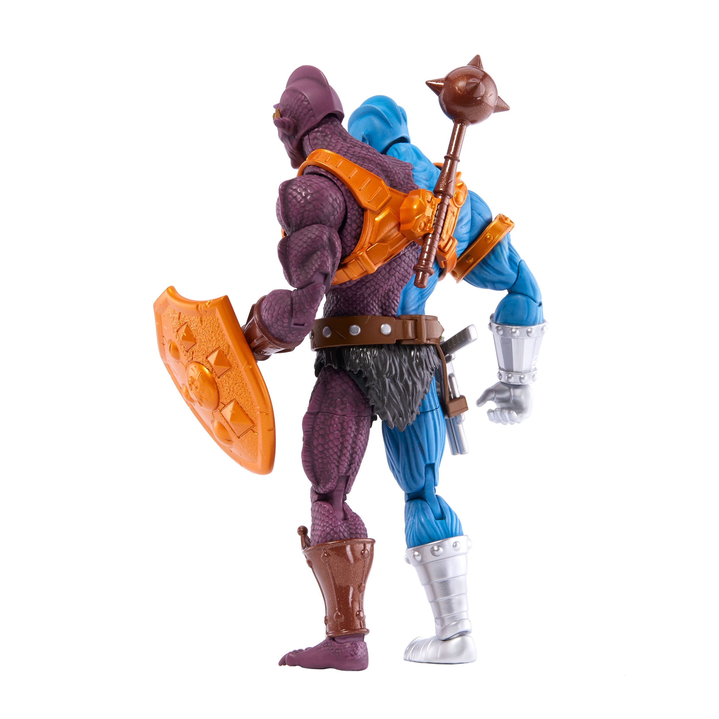 Masters of the Universe Masterverse New Eternia - Two Bad