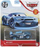 Disney Cars - Nick Shift #93 Spare Mint