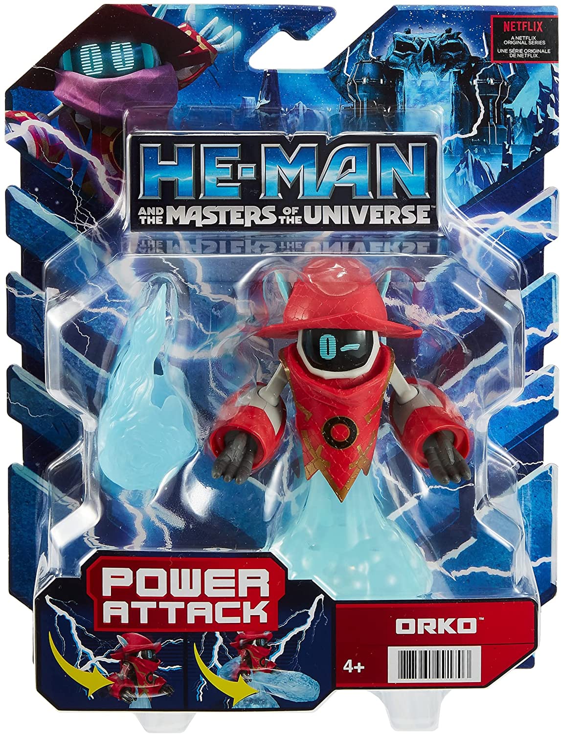 He-Man and the Masters of the Universe - Orko