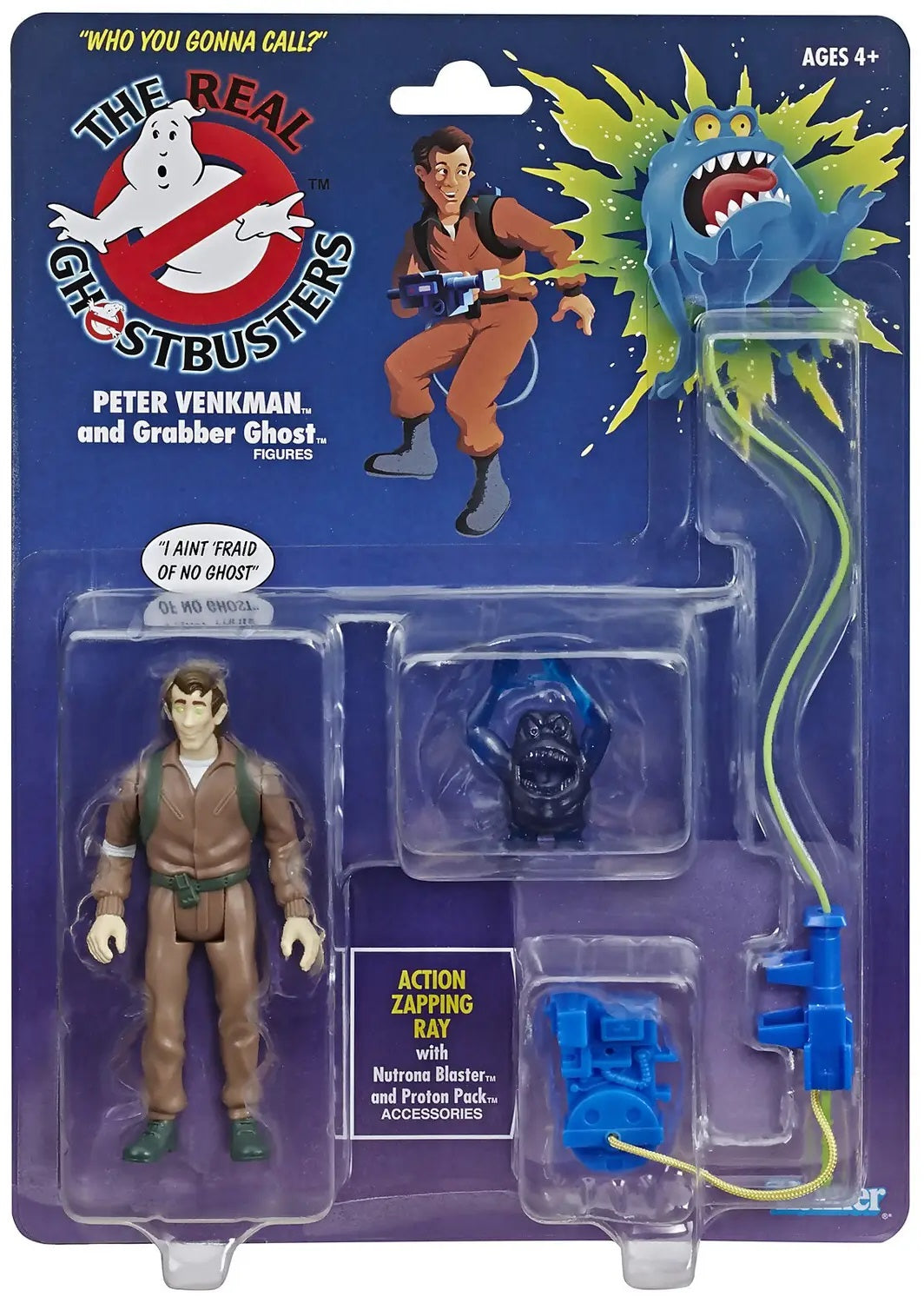 The Real Ghostbusters - Peter Venkman