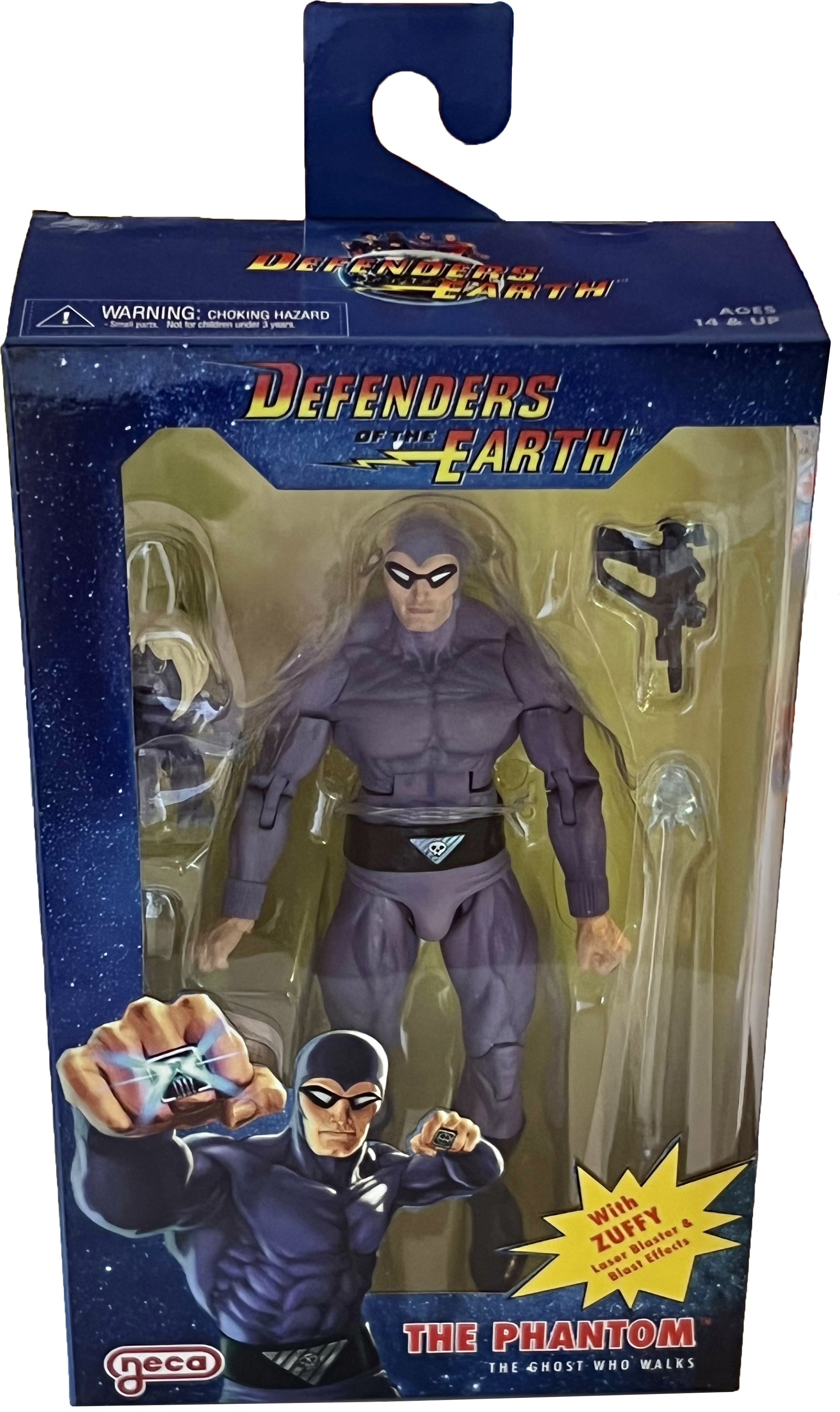 Defenders of the Earth - The Phantom