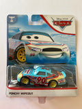 Disney Cars - Ponchy Wipeout #90 Bumper Save (Cars 3)