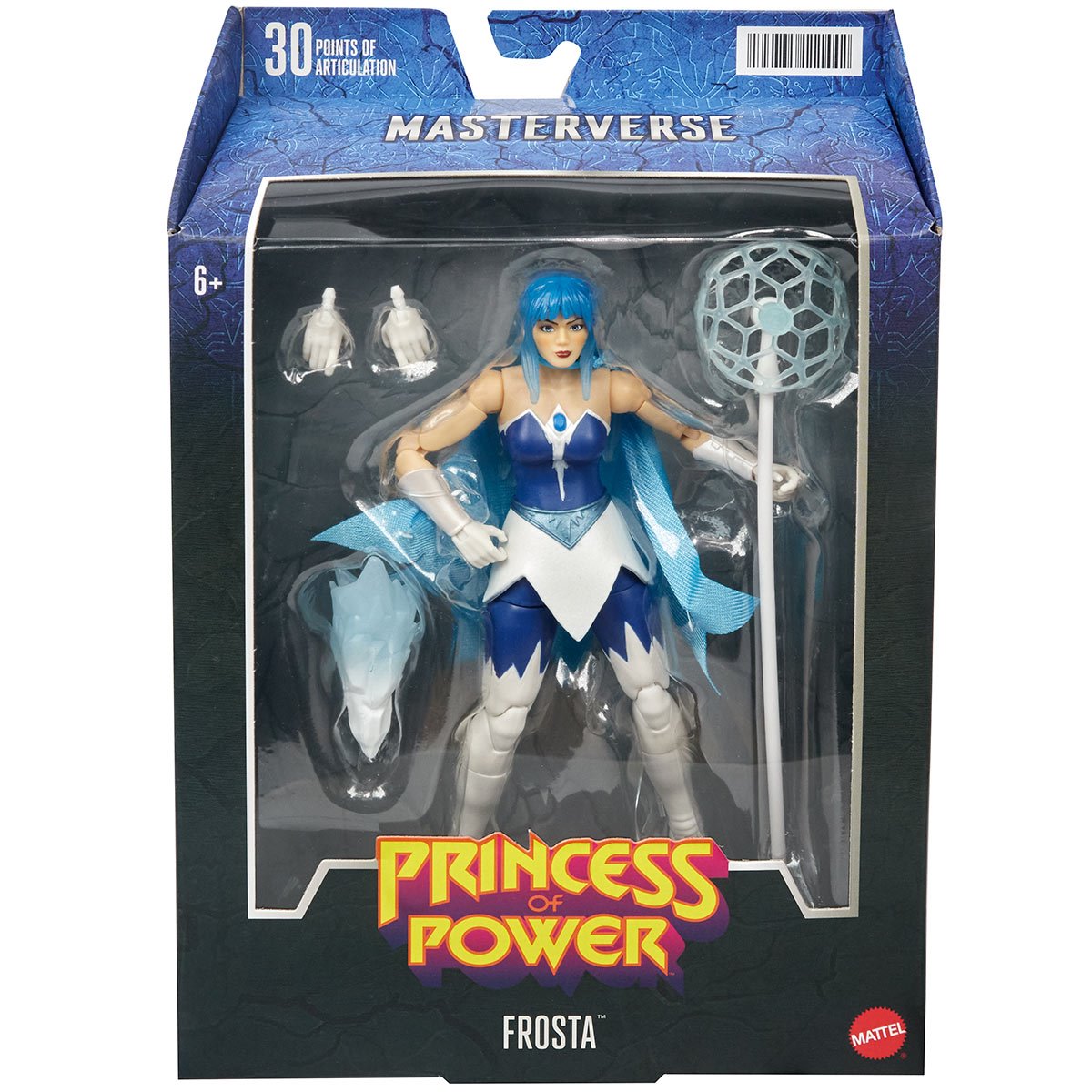 Masters of the Universe Masterverse Princess of Power - Frosta