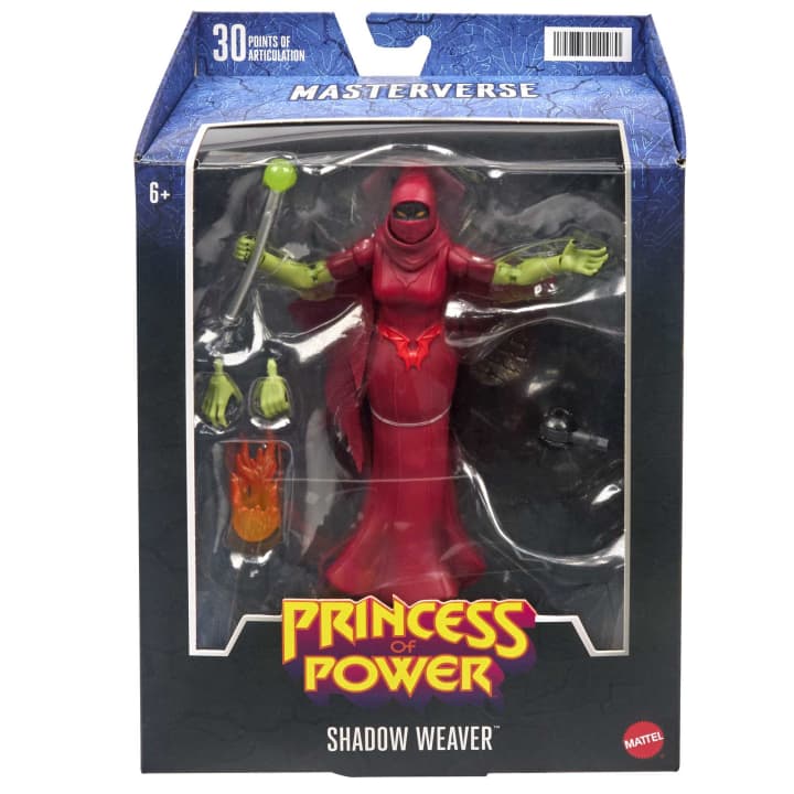 Masters of the Universe Masterverse Princess of Power - Shadow Weaver