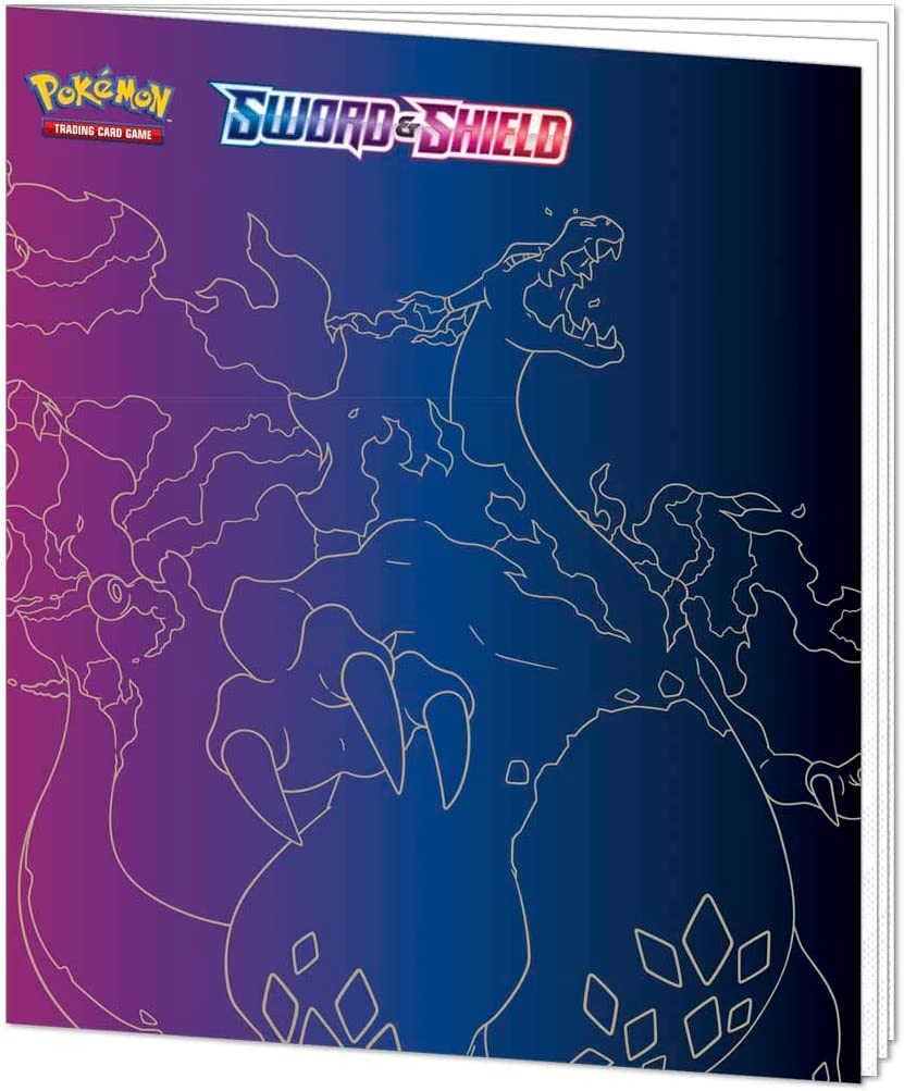 Pokémon Spada & Scudo Collezione Ultra Premium Charizard (IT)