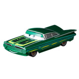 Disney Cars - Green Ramone