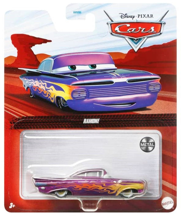 Disney Cars - Ramone Viola