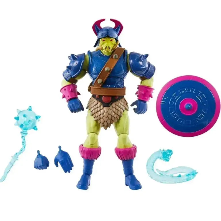 Masters of the Universe Masterverse Rulers of the Sun - Pig-Head (US)