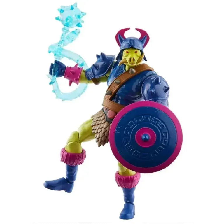 Masters of the Universe Masterverse Rulers of the Sun - Pig-Head (US)