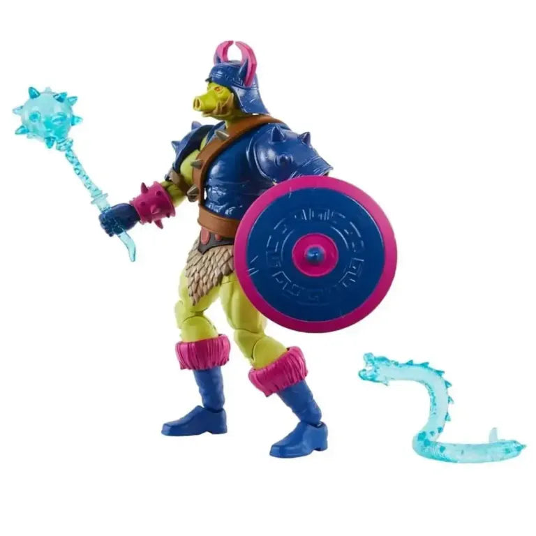 Masters of the Universe Masterverse Rulers of the Sun - Pig-Head (US)