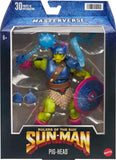 Masters of the Universe Masterverse Rulers of the Sun - Pig-Head (US)