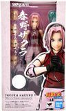 Bandai S.H.Figuarts NARUTO - Sakura Haruno - Inheritor of Tsunade's indominable will