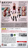 Bandai S.H.Figuarts NARUTO - Sakura Haruno - Inheritor of Tsunade's indominable will