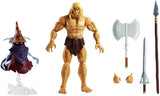 Masters of the Universe Masterverse Revelation - Savage He-Man & Orko