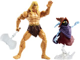 Masters of the Universe Masterverse Revelation - Savage He-Man & Orko