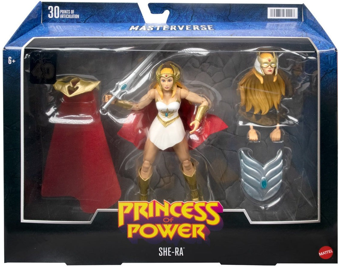 Masters of the Universe Masterverse Princess of Power - She-Ra