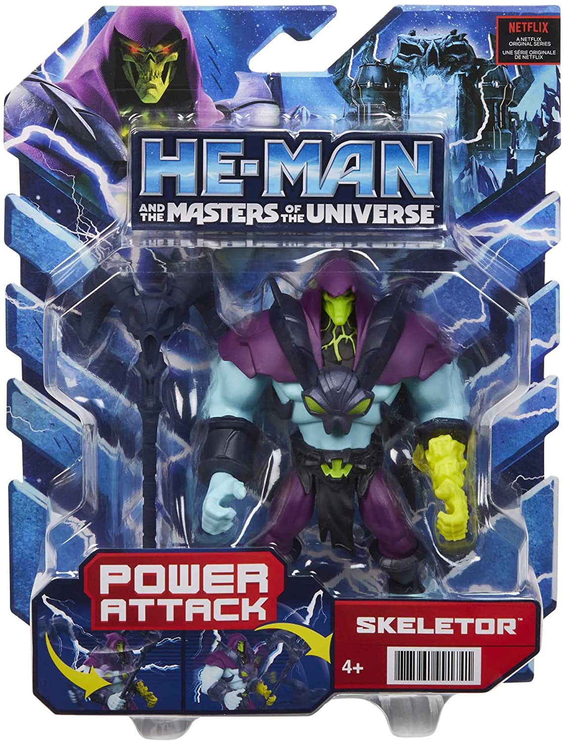 He-Man and the Masters of the Universe - Skeletor