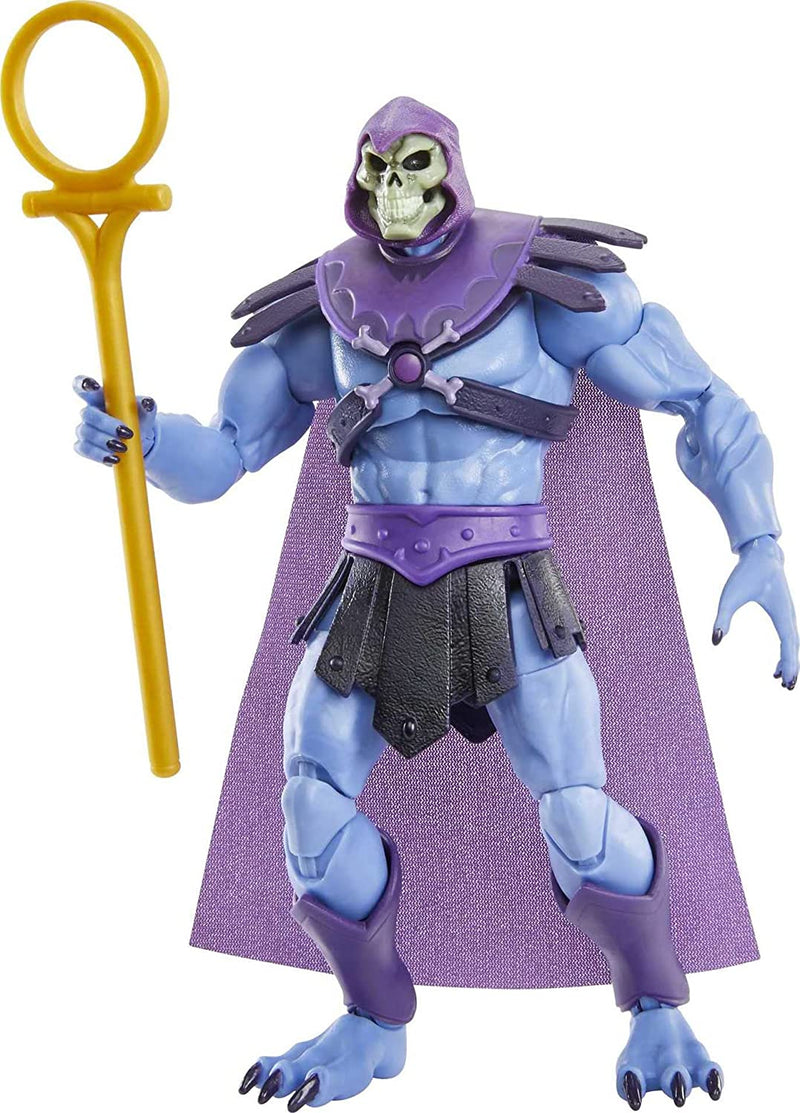 Masters of the Universe Masterverse Revelation - Skeletor