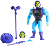 Masters of the Universe Origins Deluxe - Battle Armor Skeletor