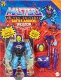Masters of the Universe Origins Deluxe - Battle Armor Skeletor