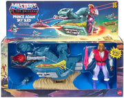 Masters of the Universe Origins - Prince Adam Sky Sled