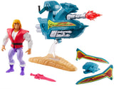 Masters of the Universe Origins - Prince Adam Sky Sled