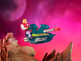 Masters of the Universe Origins - Prince Adam Sky Sled