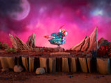 Masters of the Universe Origins - Prince Adam Sky Sled