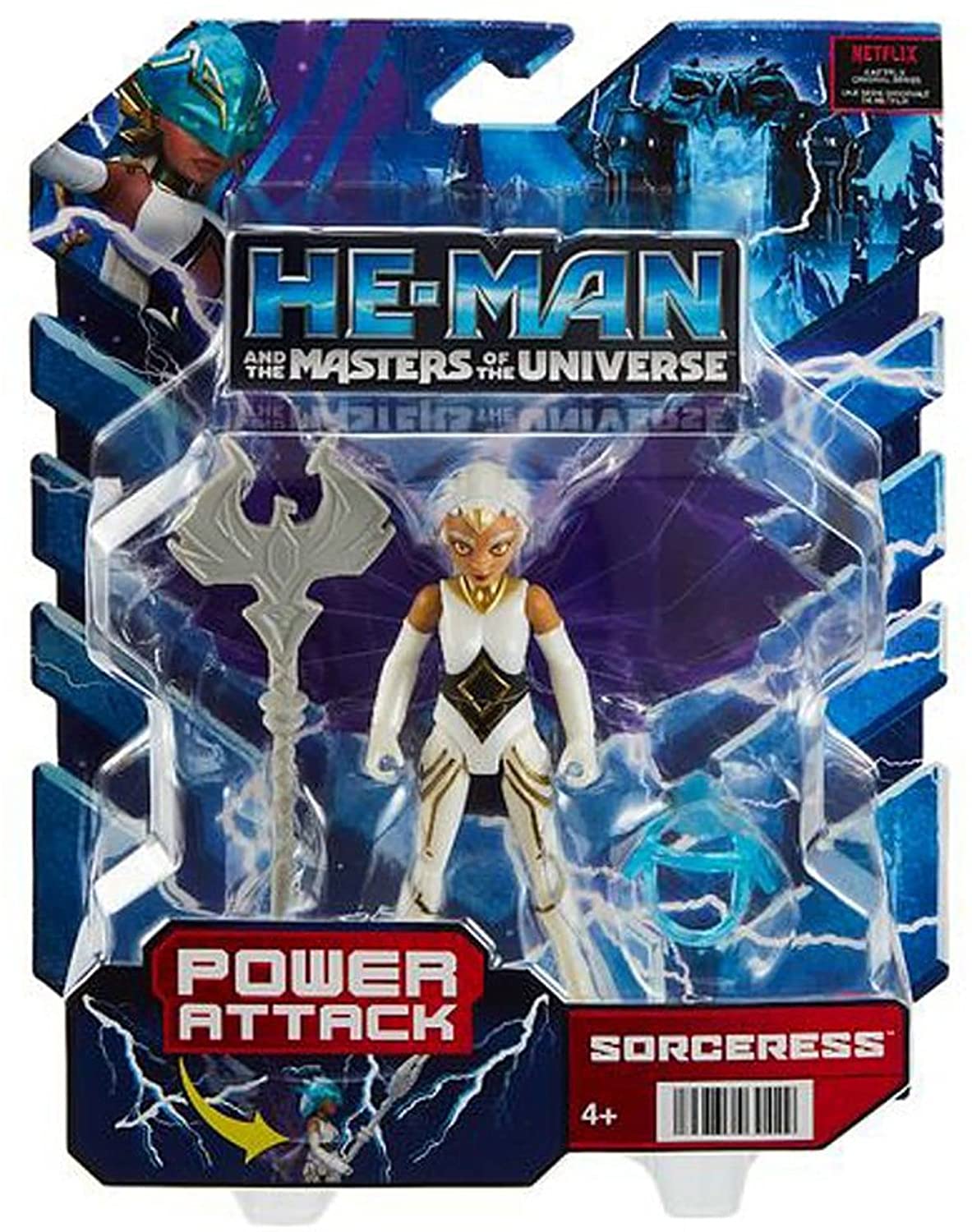 He-Man and the Masters of the Universe - Sorceress