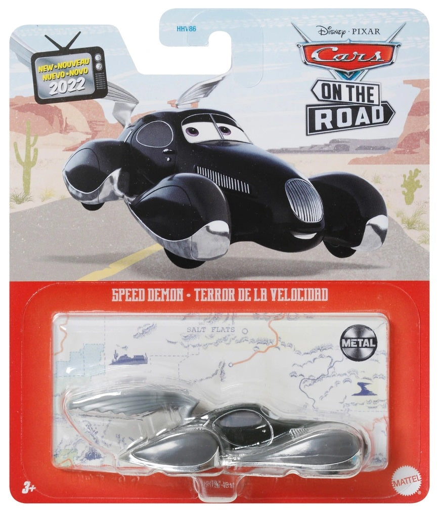 Disney Cars on the Road - Speed Demon
