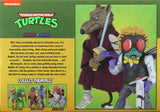Teenage Mutant Ninja Turtles - Splinter vs Baxter