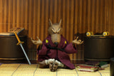 Teenage Mutant Ninja Turtles - Splinter vs Baxter